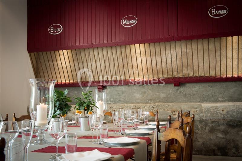 Location salle Rustiques (Aude) - Château Canet #18