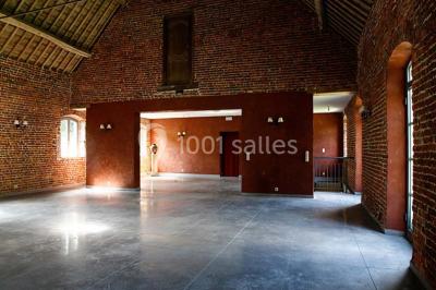 Location salle Gerpinnes (Hainaut) - Château D'acoz #24