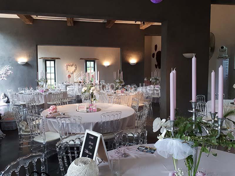 Location salle Gerpinnes (Hainaut) - Château D'acoz #12