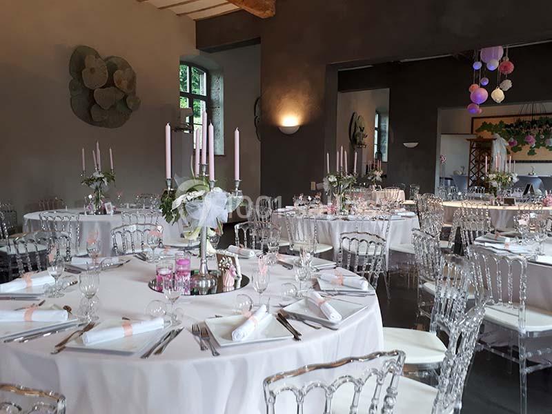 Location salle Gerpinnes (Hainaut) - Château D'acoz #10