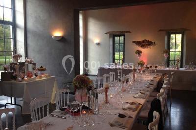 Location salle Gerpinnes (Hainaut) - Château D'acoz #24