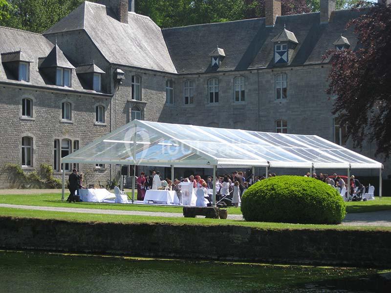 Location salle Gerpinnes (Hainaut) - Château D'acoz #17