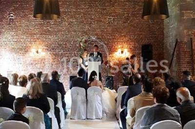 Location salle Gerpinnes (Hainaut) - Château D'acoz #24