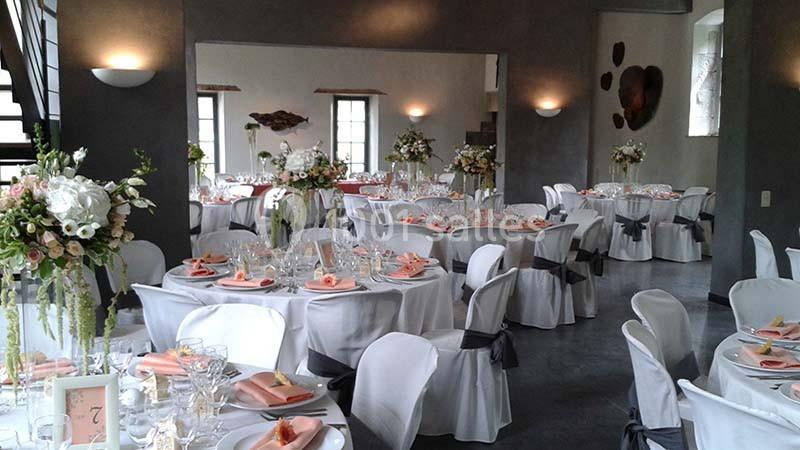 Location salle Gerpinnes (Hainaut) - Château D'acoz #11