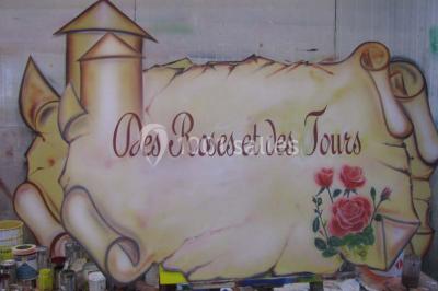 Location salle Saint-Genès-du-Retz (Puy-de-Dôme) - Des Roses et des Tours #24