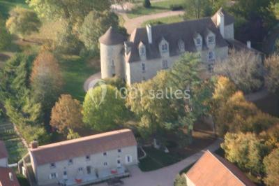 Location salle Saint-Genès-du-Retz (Puy-de-Dôme) - Des Roses et des Tours #24
