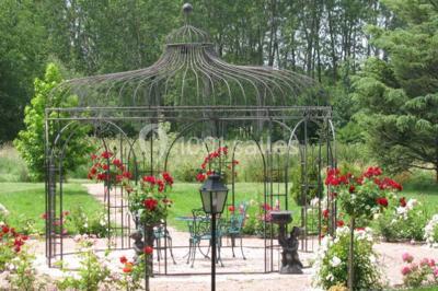 Location salle Saint-Genès-du-Retz (Puy-de-Dôme) - Des Roses et des Tours #24
