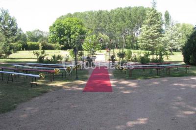 Location salle Saint-Genès-du-Retz (Puy-de-Dôme) - Des Roses et des Tours #24