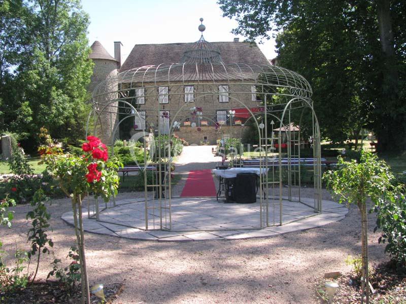 Location salle Saint-Genès-du-Retz (Puy-de-Dôme) - Des Roses et des Tours #8