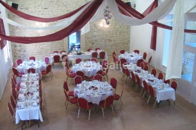 Location salle Saint-Genès-du-Retz (Puy-de-Dôme) - Des Roses et des Tours #24