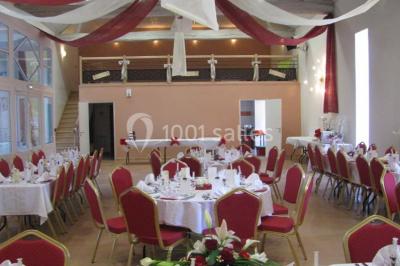 Location salle Saint-Genès-du-Retz (Puy-de-Dôme) - Des Roses et des Tours #24