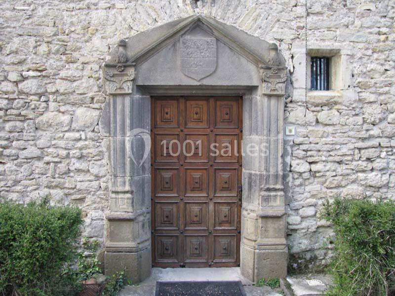 Location salle Saint-Genès-du-Retz (Puy-de-Dôme) - Des Roses et des Tours #17