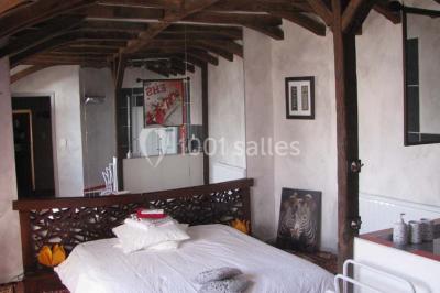 Location salle Saint-Genès-du-Retz (Puy-de-Dôme) - Des Roses et des Tours #24