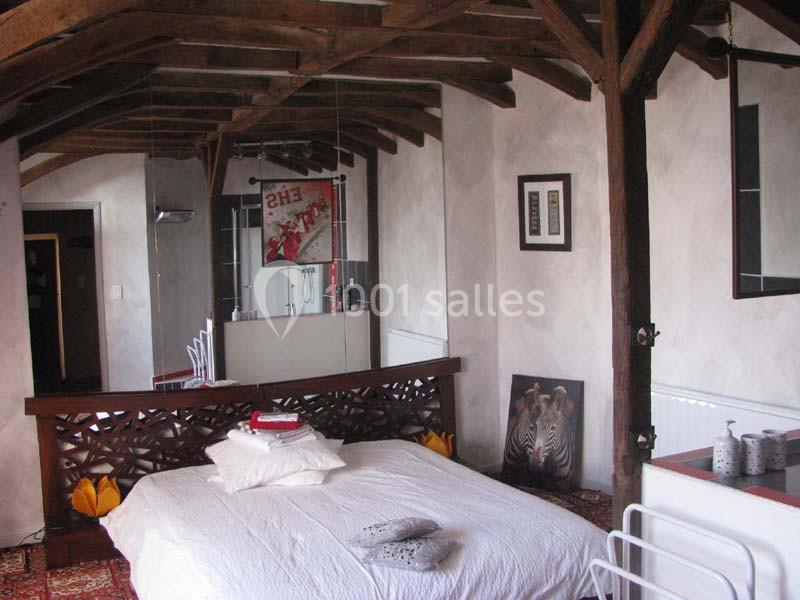 Location salle Saint-Genès-du-Retz (Puy-de-Dôme) - Des Roses et des Tours #20