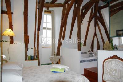 Location salle Saint-Genès-du-Retz (Puy-de-Dôme) - Des Roses et des Tours #24