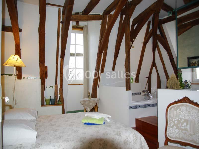 Location salle Saint-Genès-du-Retz (Puy-de-Dôme) - Des Roses et des Tours #21