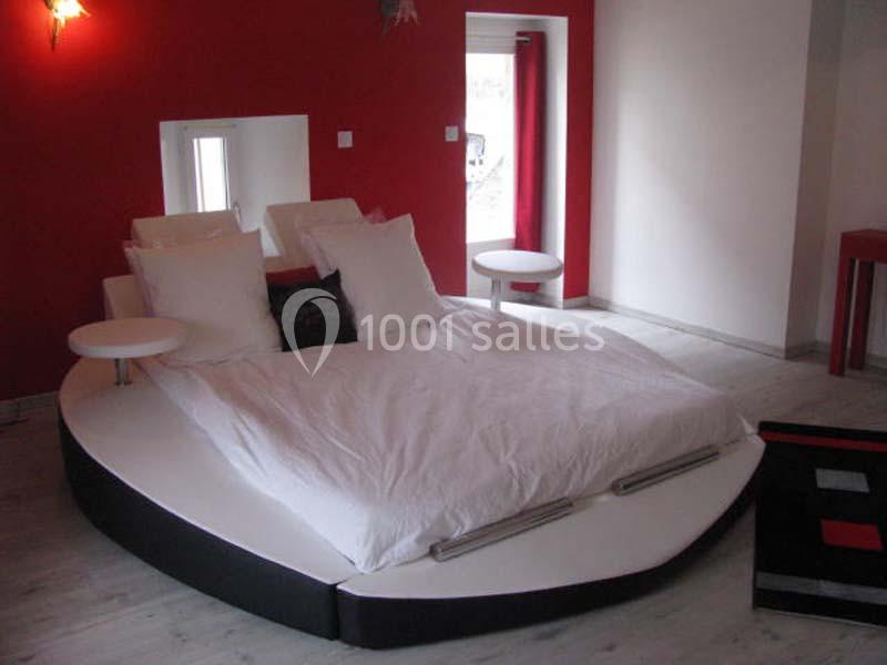 Location salle Saint-Genès-du-Retz (Puy-de-Dôme) - Des Roses et des Tours #23