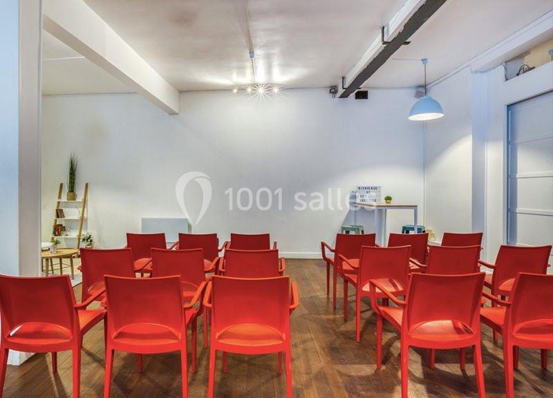 Location salle Paris 11 (Paris) - Loft Bastille #8