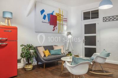 Location salle Paris 11 (Paris) - Loft Bastille #12