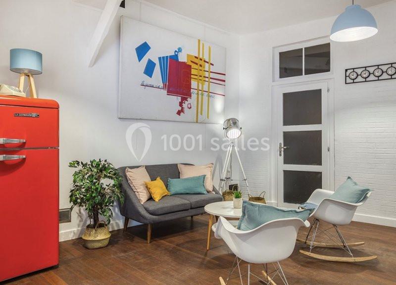 Location salle Paris 11 (Paris) - Loft Bastille #7