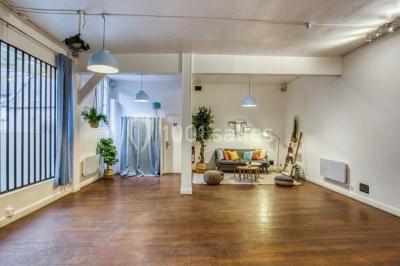 Location salle Paris 11 (Paris) - Loft Bastille #12