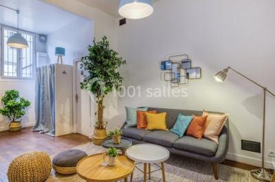 Location salle Paris 11 (Paris) - Loft Bastille #12