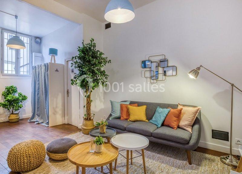 Location salle Paris 11 (Paris) - Loft Bastille #10