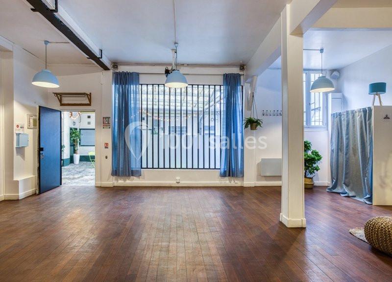 Location salle Paris 11 (Paris) - Loft Bastille #4