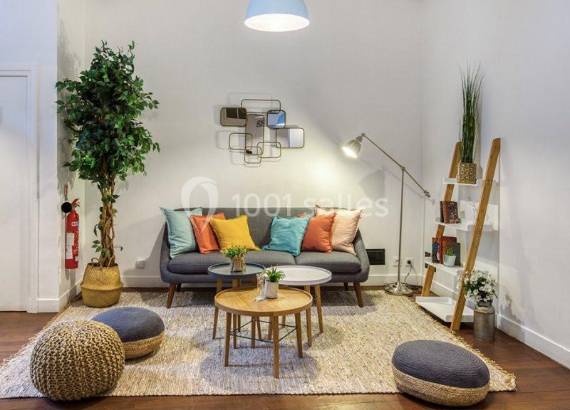 Location salle Paris 11 (Paris) - Loft Bastille #5