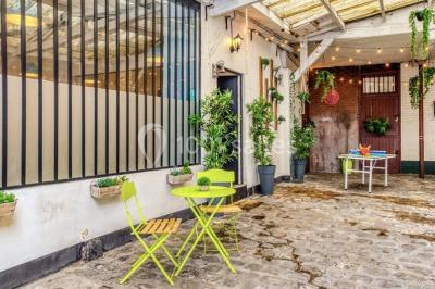 Location salle Paris 11 (Paris) - Loft Bastille #12