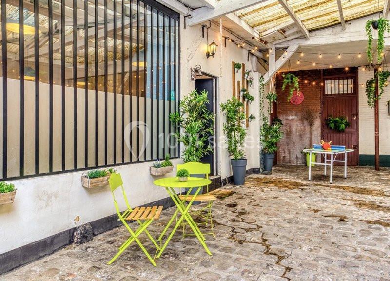 Location salle Paris 11 (Paris) - Loft Bastille #11