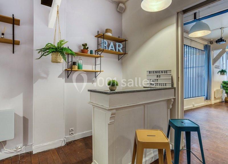 Location salle Paris 11 (Paris) - Loft Bastille #6