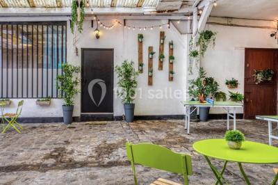 Location salle Paris 11 (Paris) - Loft Bastille #12