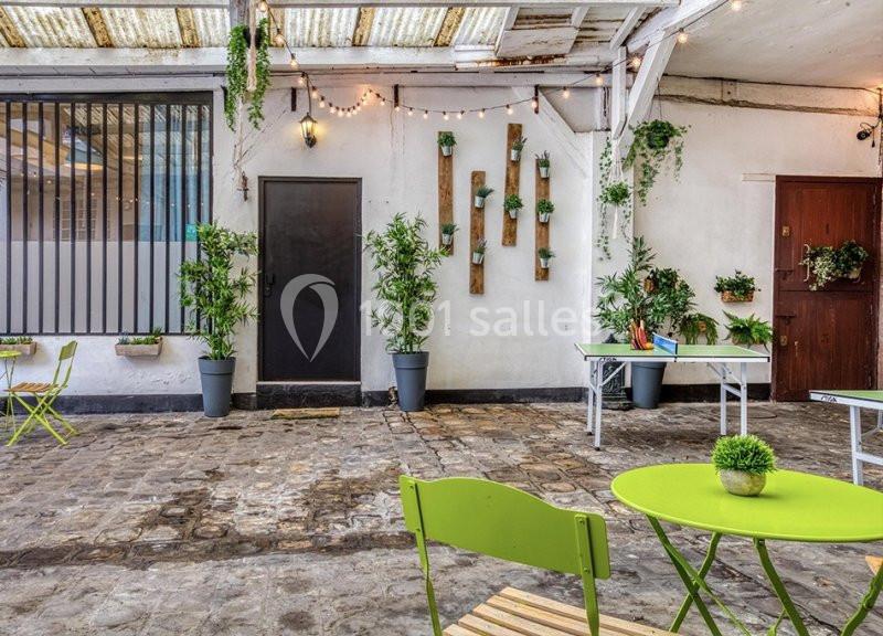 Location salle Paris 11 (Paris) - Loft Bastille #12