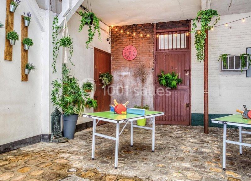 Location salle Paris 11 (Paris) - Loft Bastille #3