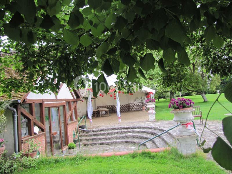 Location salle Gidy (Loiret) - Domaine De Marmogne #2