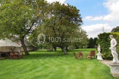 Location salle Gidy (Loiret) - Domaine De Marmogne #18