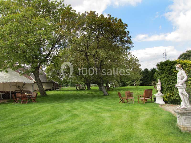 Location salle Gidy (Loiret) - Domaine De Marmogne #3