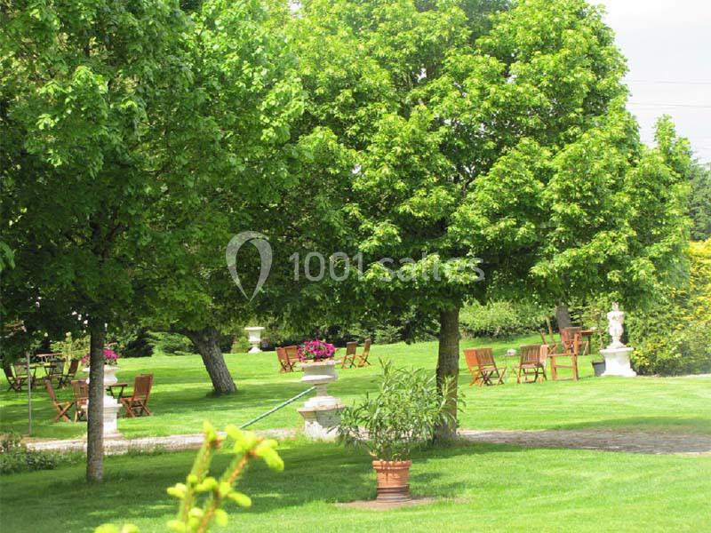 Location salle Gidy (Loiret) - Domaine De Marmogne #4