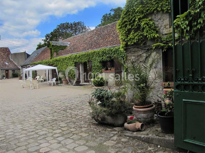 Location salle Gidy (Loiret) - Domaine De Marmogne #5