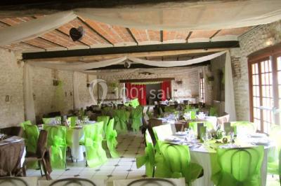 Location salle Gidy (Loiret) - Domaine De Marmogne #18