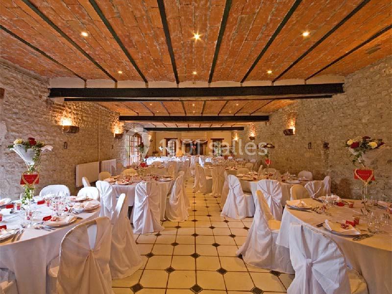 Location salle Gidy (Loiret) - Domaine De Marmogne #7