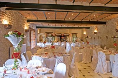 Location salle Gidy (Loiret) - Domaine De Marmogne #18