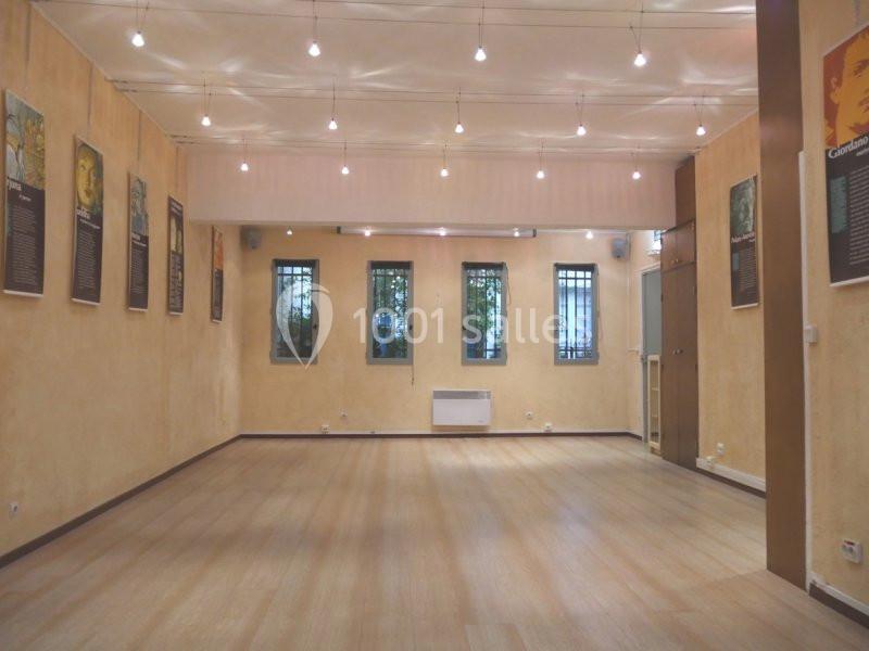Location salle Paris 15 (Paris) - Espace Falguière #2