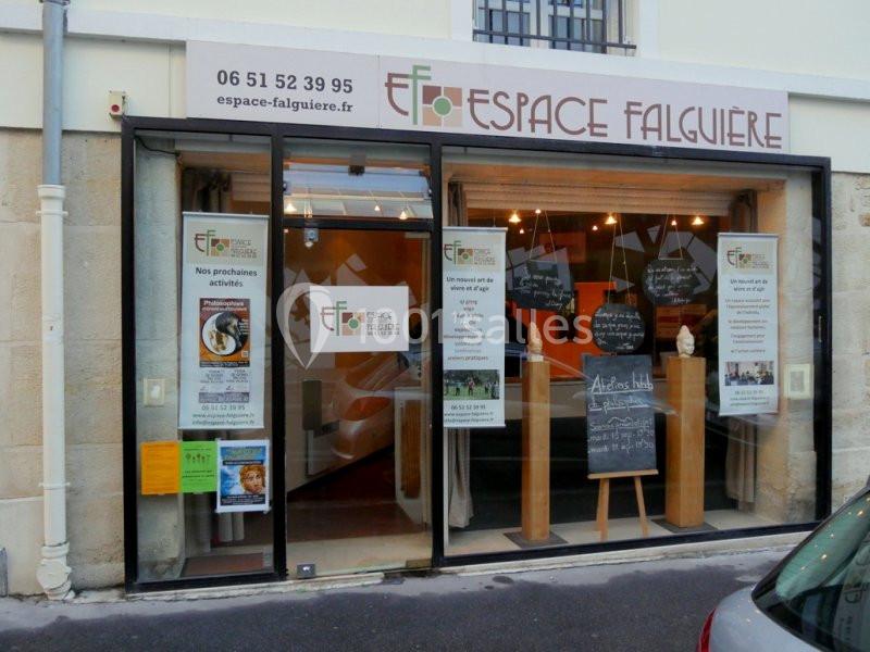 Location salle Paris 15 (Paris) - Espace Falguière #5