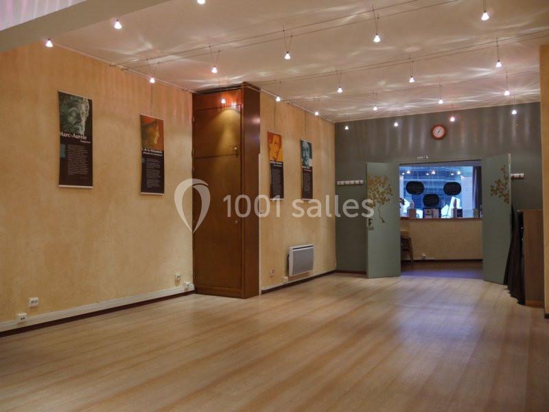 Location salle Paris 15 (Paris) - Espace Falguière #4