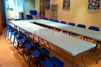 Location salle Paris 15 (Paris) - Espace Falguière #6