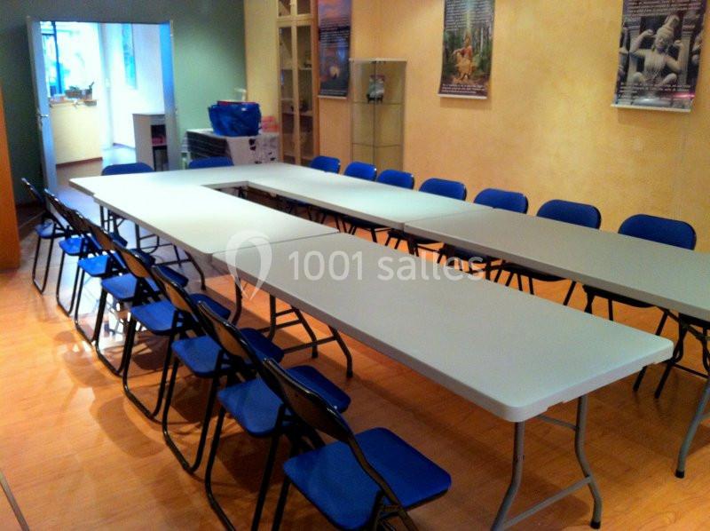 Location salle Paris 15 (Paris) - Espace Falguière #3