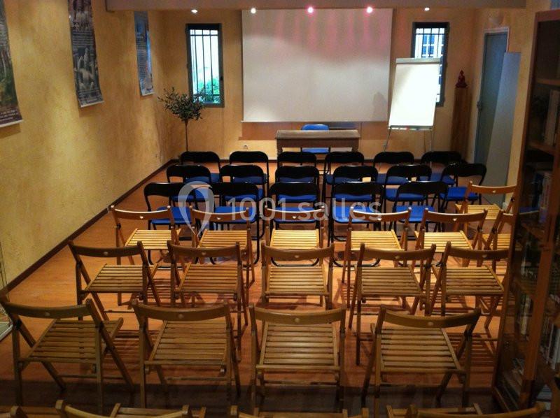 Location salle Paris 15 (Paris) - Espace Falguière #6