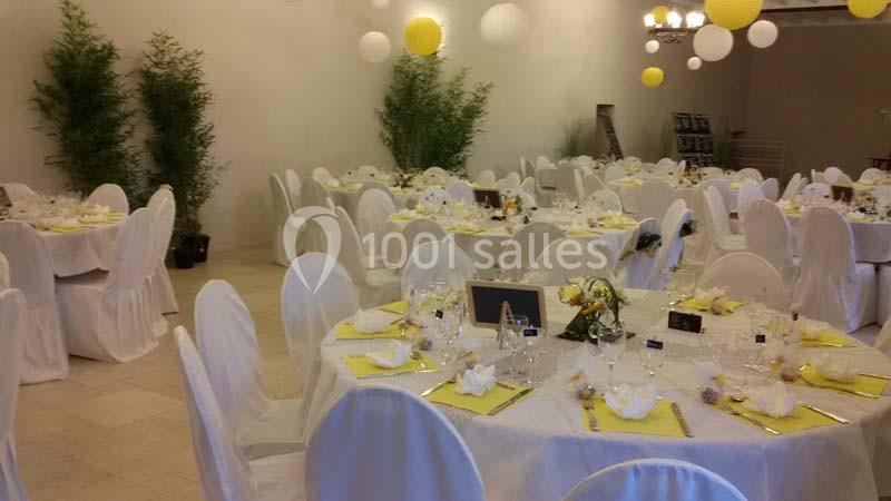 Location salle Savigneux (Loire) - Domaine de l'Etang #8